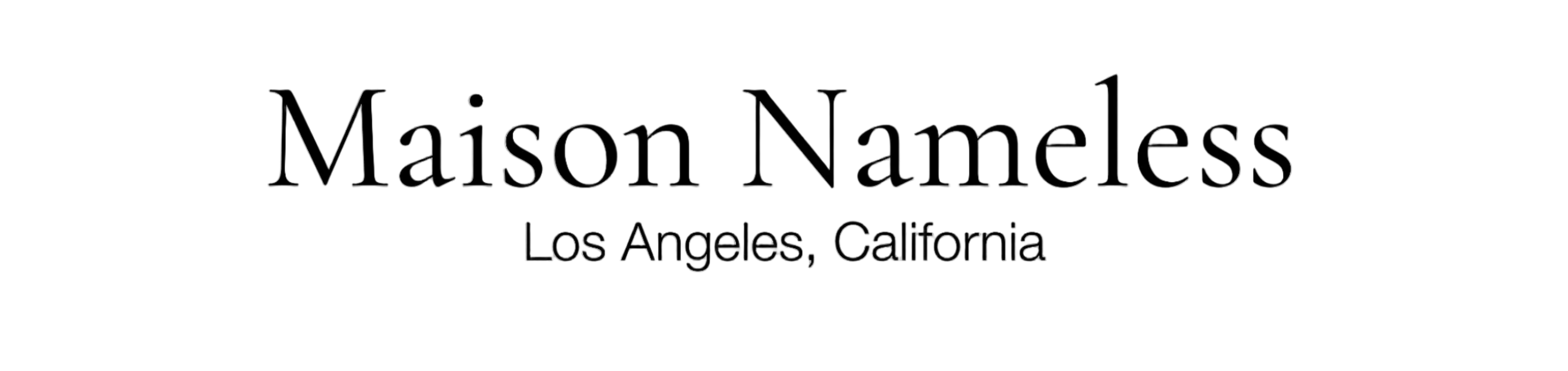 Nameless Gallery